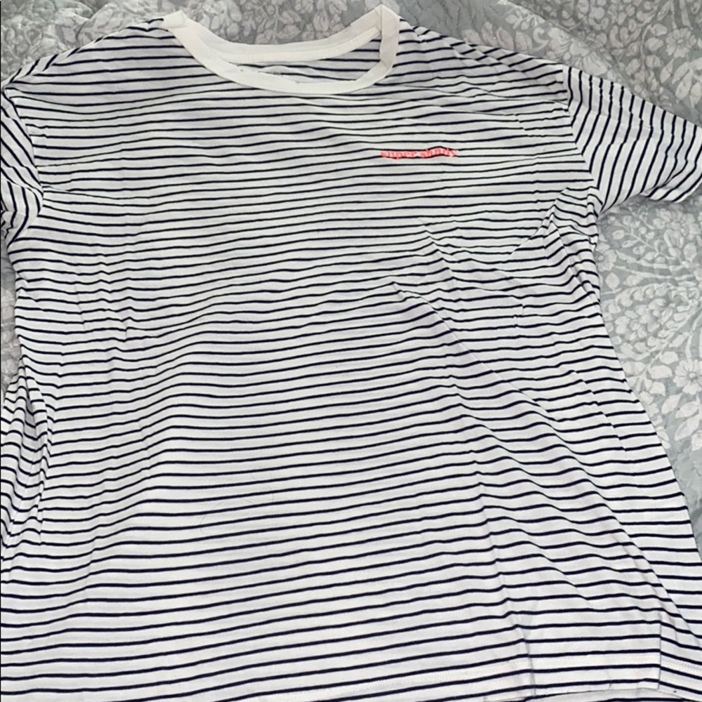 AERIE oversized super shady top